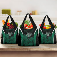 Hawaii Rainbow Warriors La'au Pama Grocery Bag
