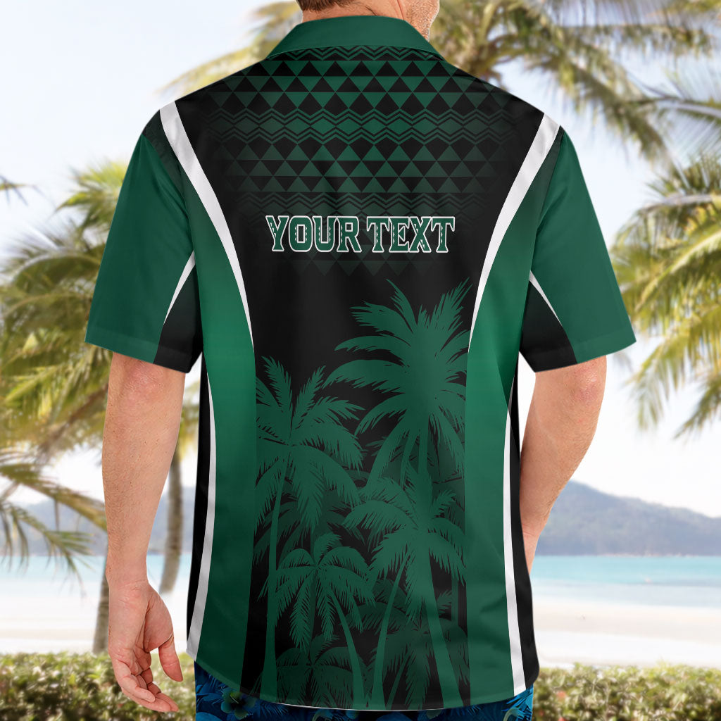 Hawaii Rainbow Warriors La'au Pama Personalized Hawaiian Shirt