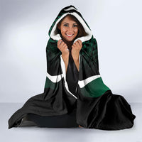 Hawaii Rainbow Warriors La'au Pama Hooded Blanket