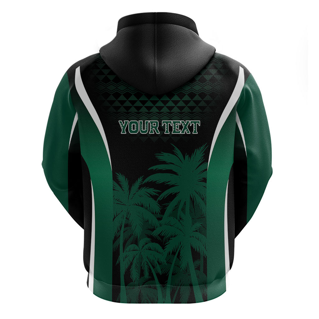 Hawaii Rainbow Warriors La'au Pama Personalized Hoodie