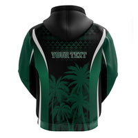 Hawaii Rainbow Warriors La'au Pama Personalized Hoodie