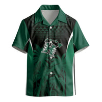 Hawaii Rainbow Warriors La'au Pama Personalized Kid Hawaiian Shirt