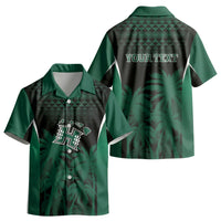 Hawaii Rainbow Warriors La'au Pama Personalized Kid Hawaiian Shirt