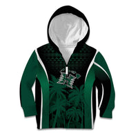 Hawaii Rainbow Warriors La'au Pama Personalized Kid Hoodie