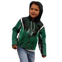 Hawaii Rainbow Warriors La'au Pama Personalized Kid Hoodie