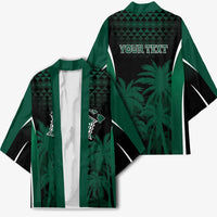 Hawaii Rainbow Warriors La'au Pama Personalized Kimono