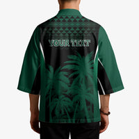 Hawaii Rainbow Warriors La'au Pama Personalized Kimono