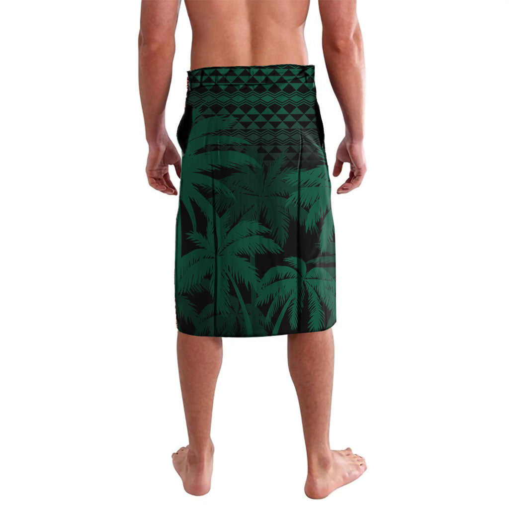 Hawaii Rainbow Warriors La'au Pama Personalized Lavalava