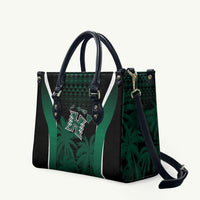 Hawaii Rainbow Warriors La'au Pama Leather Bag