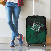Hawaii Rainbow Warriors La'au Pama Luggage Cover