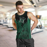 Hawaii Rainbow Warriors La'au Pama Personalized Men Tank Top
