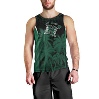 Hawaii Rainbow Warriors La'au Pama Personalized Men Tank Top