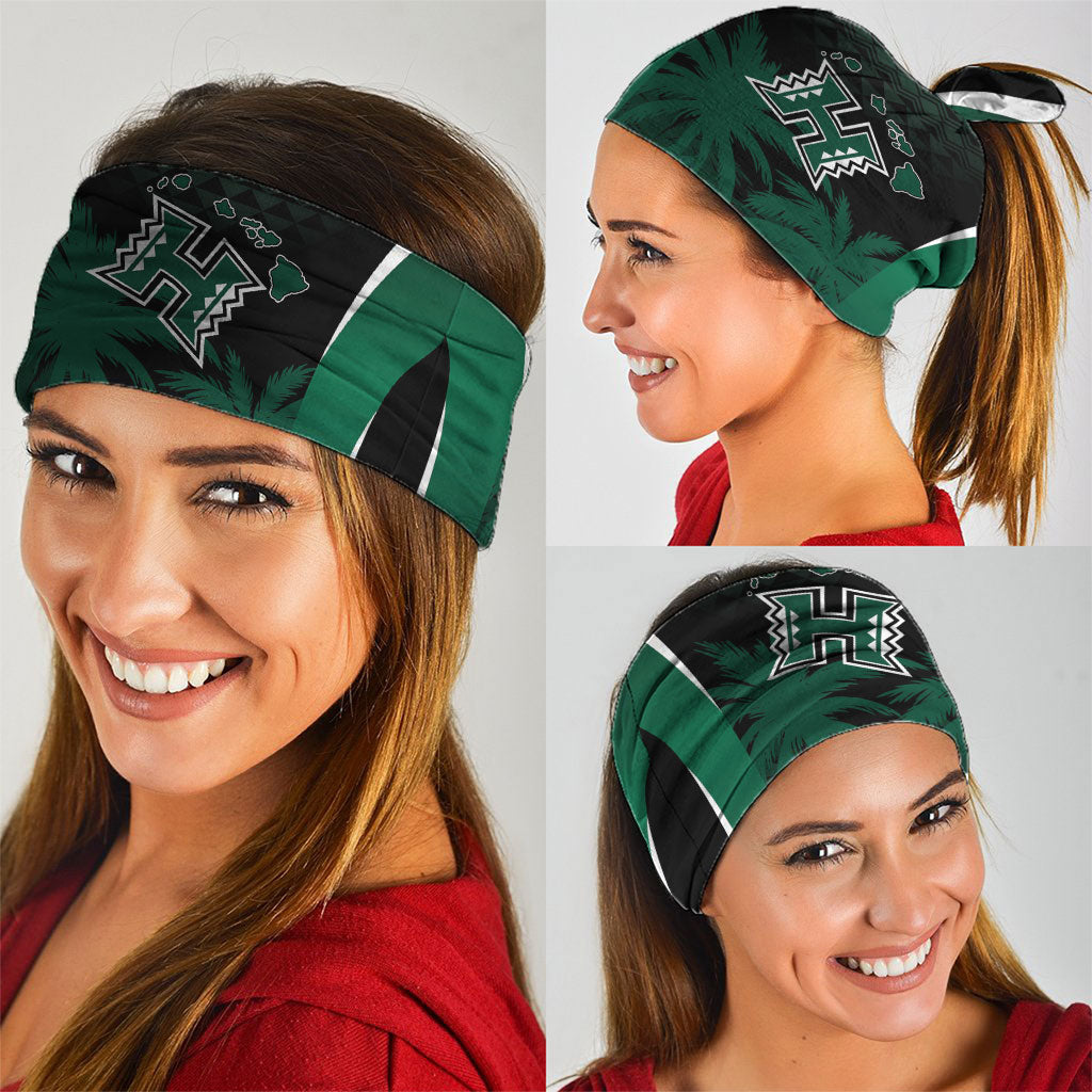 Hawaii Rainbow Warriors La'au Pama Neck Gaiter