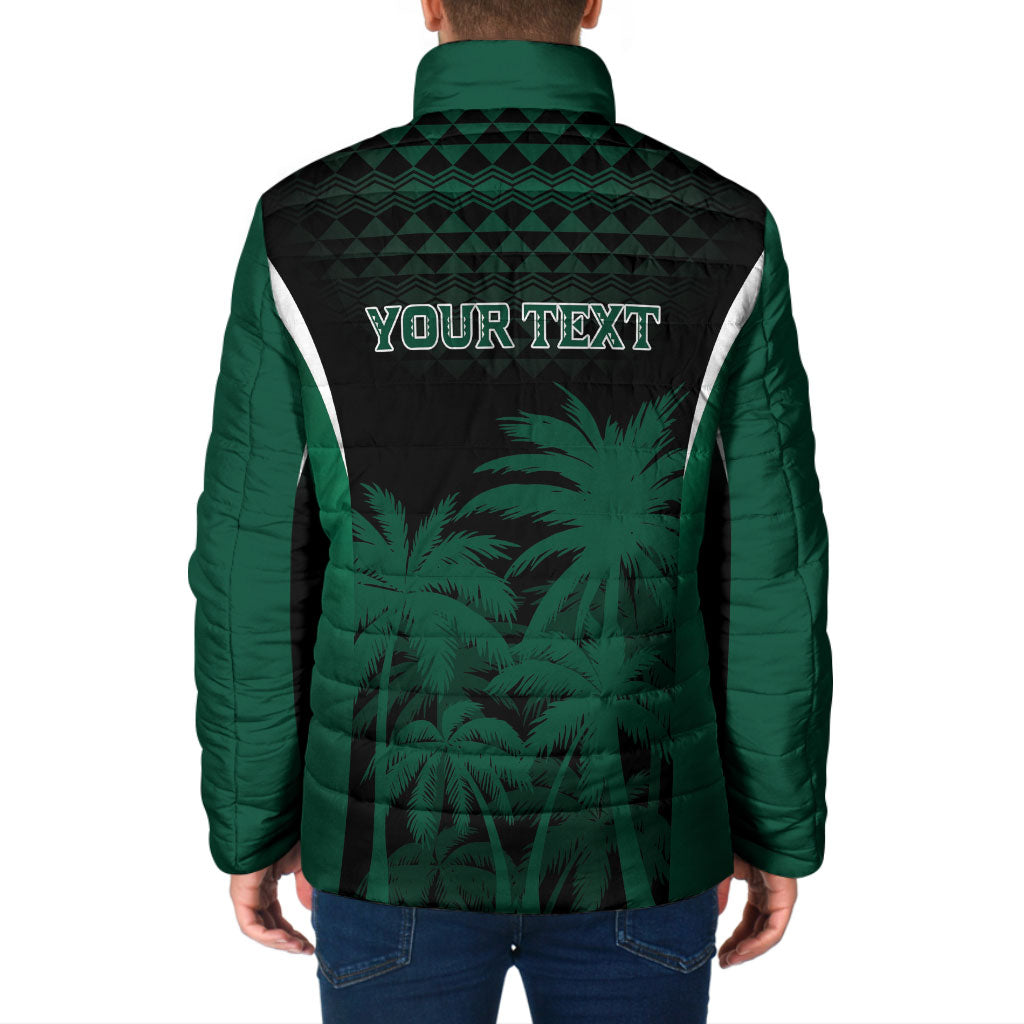 Hawaii Rainbow Warriors La'au Pama Personalized Padded Jacket
