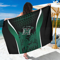 Hawaii Rainbow Warriors La'au Pama Sarong