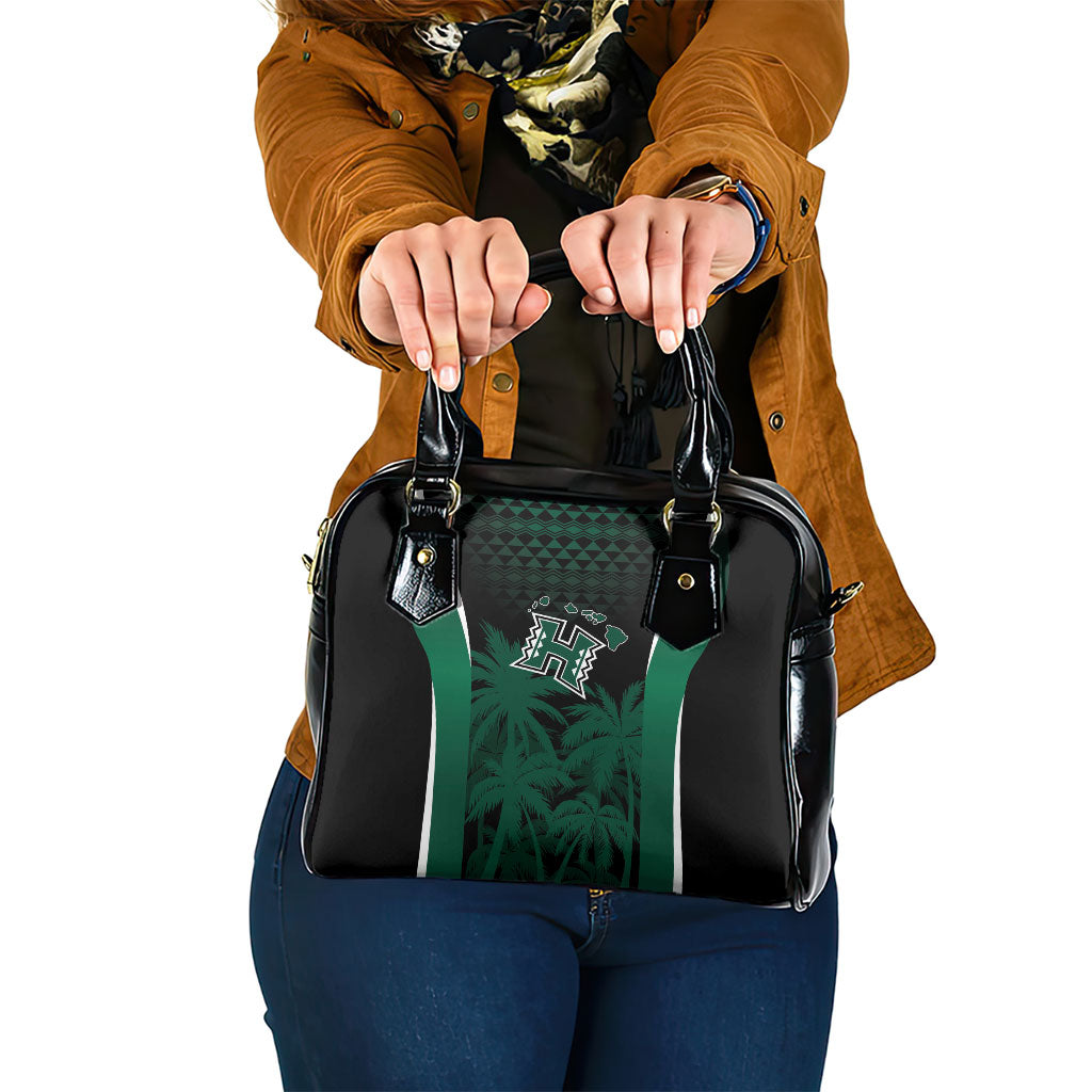 Hawaii Rainbow Warriors La'au Pama Shoulder Handbag