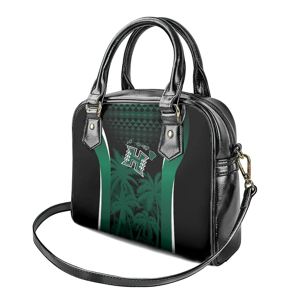Hawaii Rainbow Warriors La'au Pama Shoulder Handbag