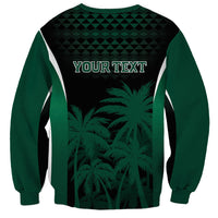 Hawaii Rainbow Warriors La'au Pama Personalized Sweatshirt