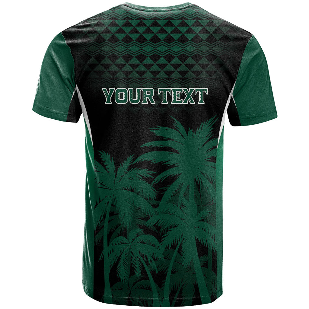 Hawaii Rainbow Warriors La'au Pama Personalized T Shirt