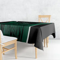 Hawaii Rainbow Warriors La'au Pama Tablecloth