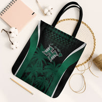 Hawaii Rainbow Warriors La'au Pama Tote Bag