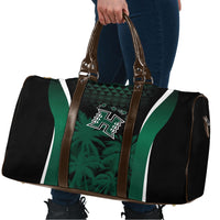 Hawaii Rainbow Warriors La'au Pama Travel Bag