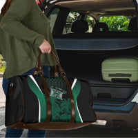 Hawaii Rainbow Warriors La'au Pama Travel Bag