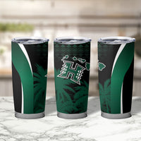Hawaii Rainbow Warriors La'au Pama Tumbler Cup
