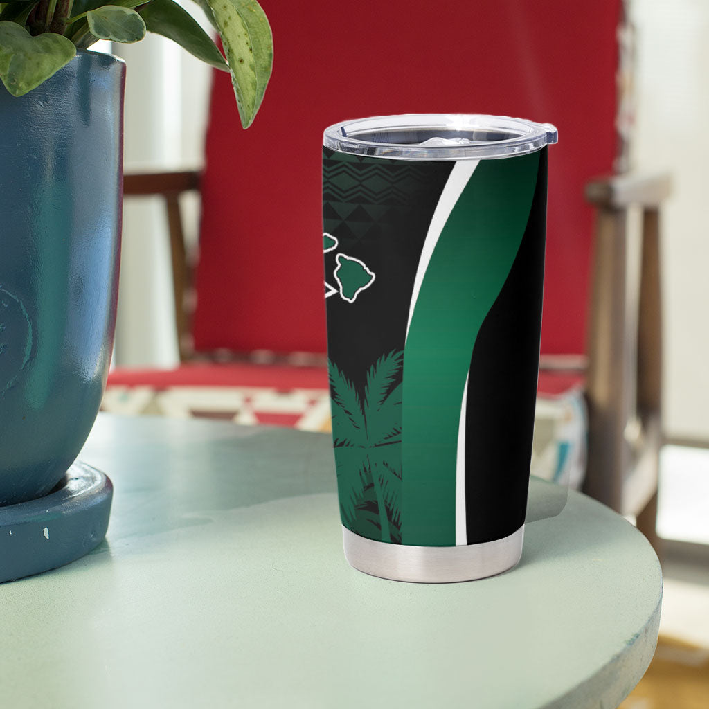 Hawaii Rainbow Warriors La'au Pama Tumbler Cup