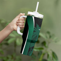Hawaii Rainbow Warriors La'au Pama Tumbler With Handle