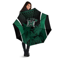 Hawaii Rainbow Warriors La'au Pama Umbrella