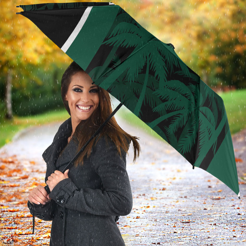 Hawaii Rainbow Warriors La'au Pama Umbrella