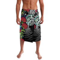 Meri Kirihimete New Zealand Lavalava Tui on Pohutukawa