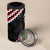 New Zealand Christmas Taniko Poutama 4 in 1 Can Cooler Tumbler Flora Map with Birds - Polynesian Pride
