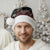 New Zealand Christmas Taniko Poutama Christmas Santa Hat Flora Map with Birds - Polynesian Pride
