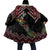 New Zealand Christmas Taniko Poutama Cloak Flora Map with Birds - Polynesian Pride