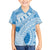 Bula Fiji Classic Masi Tapa Hawaiian Shirt Turquoise - Polynesian Pride