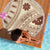 Bula Fiji Classic Masi Tapa Beach Blanket Vintage Beige - Polynesian Pride