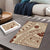 Bula Fiji Classic Masi Tapa Puzzle Vintage Beige - Polynesian Pride