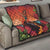 Hawaii Kilauea Volcano Quilt Pele Goddess