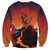 Hawaii Kilauea Volcano Sweatshirt Pele Goddess