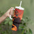 Hawaii Kilauea Volcano Tumbler With Handle Pele Goddess