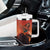 Hawaii Kilauea Volcano Tumbler With Handle Pele Goddess
