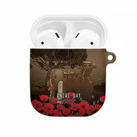Australia - New Zealand ANZAC Lone Pine AirPods Case The Last Post