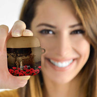 Australia - New Zealand ANZAC Lone Pine AirPods Case The Last Post