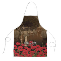 Australia - New Zealand ANZAC Lone Pine Apron The Last Post