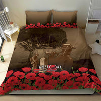 Australia - New Zealand ANZAC Lone Pine Bedding Set The Last Post