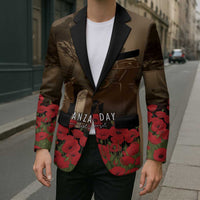 Australia - New Zealand ANZAC Lone Pine Blazer The Last Post