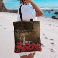 Australia - New Zealand ANZAC Lone Pine Tote Bag The Last Post