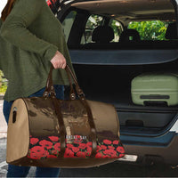 Australia - New Zealand ANZAC Lone Pine Travel Bag The Last Post